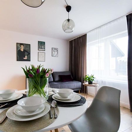 Zamość Apartament Asnyka מראה חיצוני תמונה
