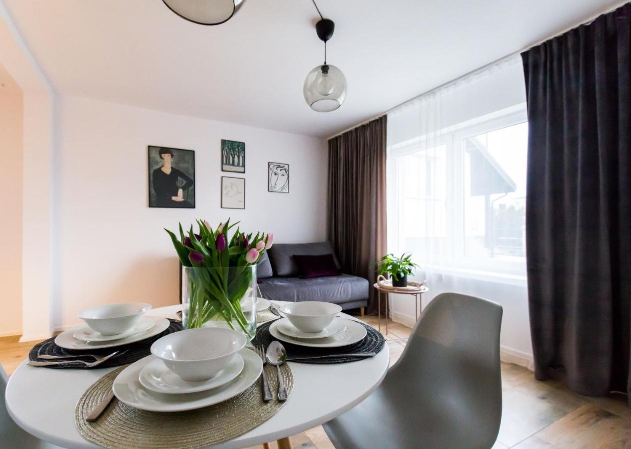 Zamość Apartament Asnyka מראה חיצוני תמונה