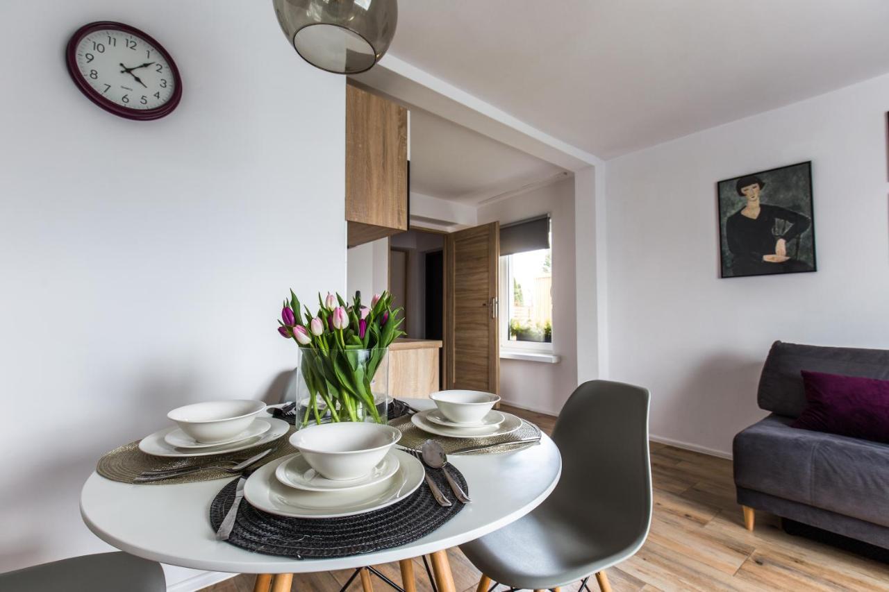 Zamość Apartament Asnyka מראה חיצוני תמונה