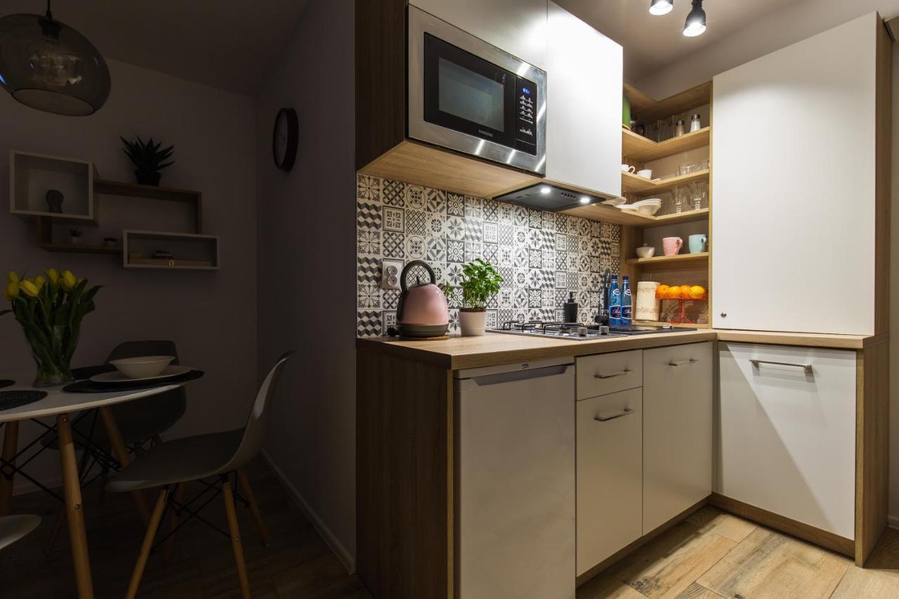 Zamość Apartament Asnyka מראה חיצוני תמונה
