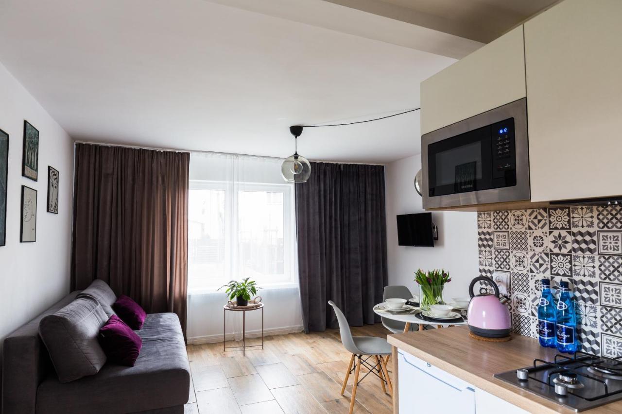 Zamość Apartament Asnyka מראה חיצוני תמונה