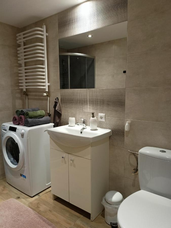 Zamość Apartament Asnyka מראה חיצוני תמונה